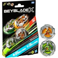 BEYBLADE X – Dual Pack - Gale Wyvern / Tail Viper