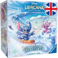 Lorcana - Winterspell - Illumineer's Trove Danneggiato (L1)