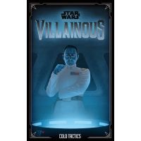 Star Wars Villainous - Cold Tactics  - Edizione Inglese