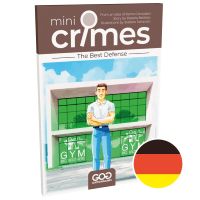 Mini Crimes S3 - Die beste Verteidigung