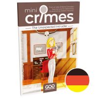 Mini Crimes S3 - Unsichtbarer Eindringling