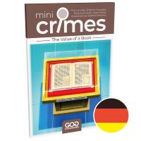 Mini Crimes S3 - Ein wertvolles Buch