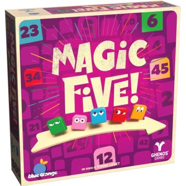 Magic Five!