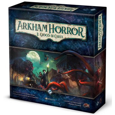 Arkham Horror - LCG