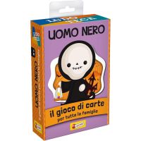 Ludoteca - Uomo Nero - Le Carte dei Bambini