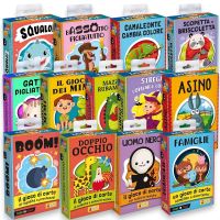 Ludoteca - Le Carte dei Bambini - 13 Giochi | Mythic Bundle
