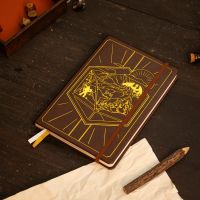 DnD 5e Player Journal - Brown