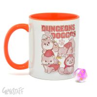 Tazza - Dungeons & Doggos Gift Mug