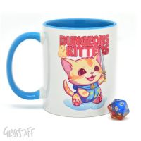 Tazza - Dungeons & Kittens Gift Mug