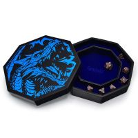 CritStones Dice Arena - Blue