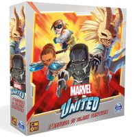 Marvel United - L'Ascesa di Black Panther Danneggiato (G1)