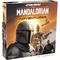 Star Wars - The Mandalorian - Adventures Danneggiato (M1)