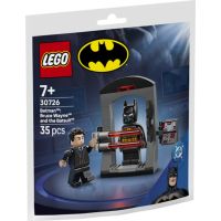 LEGO® Batman™ - Bruce Wayne™ e la Bat-tuta