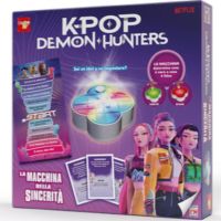 Kpop Demon Hunters - La Macchina della Sincerità