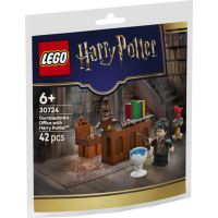 LEGO® Harry Potter - Studio di Silente con Harry Potter™