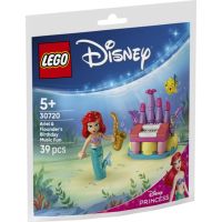LEGO® Disney Princess - Divertimento Musicale per il Compleanno di Ariel e Flounder
