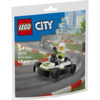 LEGO® City - Pilota di Go-Kart