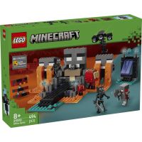 LEGO® Minecraft - Battaglia contro il Wither