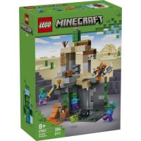 LEGO® Minecraft - Zombie Dungeon