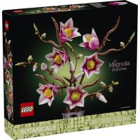 LEGO® Botanicals - Rametti di Magnolia