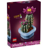 LEGO® Botanicals - Cactus in Fiore