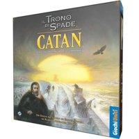 Catan - Il Trono di Spade - La Confraternita dei Guardiani Danneggiato (G1)