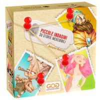 Piccole Indagini Su Storie Incredibili Danneggiato (L1)