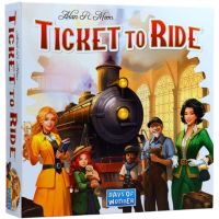 Ticket to Ride - Refresh Danneggiato (L1)