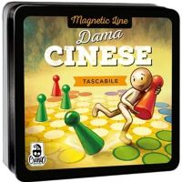 Magnetic Line - Dama Cinese Tascabile