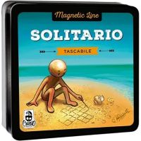 Magnetic Line - Solitario Tascabile