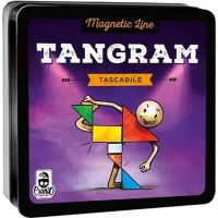Magnetic Line - Tangram Tascabile