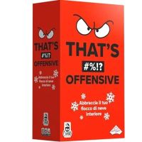 That's Offensive!