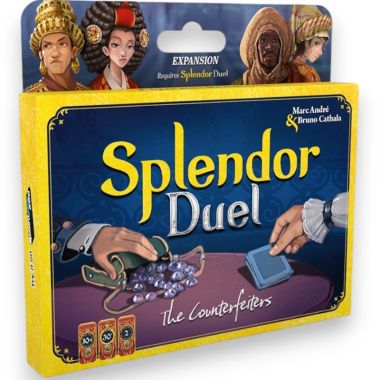 Splendor Duel - I Falsari