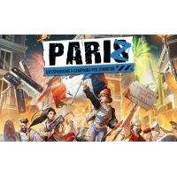 Zombicide -  Pariz