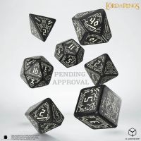 Set di 7 Dadi - The Lord of the Rings - Moria Dice Set