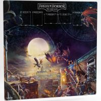 Arkham Horror LCG - Center Game Mat