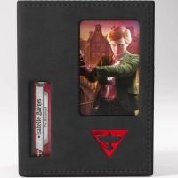 Arkham Horror LCG - Investigatore Deck Tome - Survivor Red