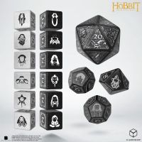 Set di 16 Dadi - The Hobbit - TCG Dice Set - Verdant Grove