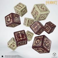 Set di 10 Dadi a 6 Facce - The Hobbit - TCG Dice Set - Goblin