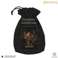 Sacchetto per Dadi - The Lord of the Rings - Bridge of Khazad-Dum Dice Pouch