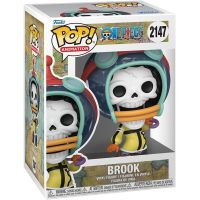 Funko Pop! - One Piece - Brook (Egghead Arc) - Numero 2147