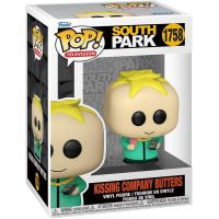 Funko Pop! - South Park - Kissing Company Butters - Numero 1758