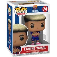 Funko Pop! - Football - Barcelona FC - Lamine Yamal - Numero 74