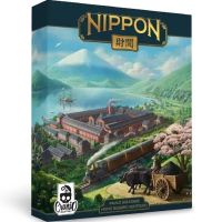 Nippon Zaibatsu - Emperor's Edition Danneggiato (L1)