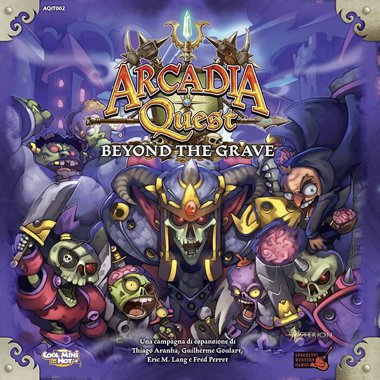 Arcadia Quest - Beyond the Grave