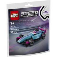 LEGO® Speed Champions - Mini-auto F1 ACADEMY™