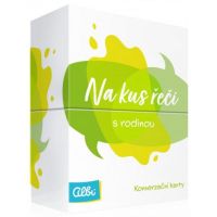 Na kus řeči - S rodinou - Edizione Ceca