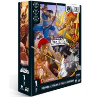 Unmatched - Battle of Legends Volume 2 Danneggiato (L2)
