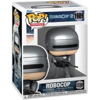 Funko Pop! - Robocop 2 - Robocop Metallic - Numero 1989