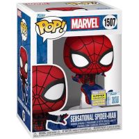 Funko Pop! - Marvel - Sensational Spider-Man (Special Edition) - Numero 1507